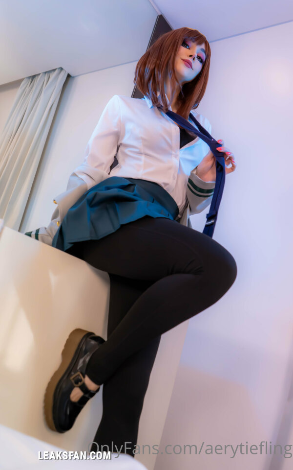 AeryTiefling - Ochako Uraraka - 2