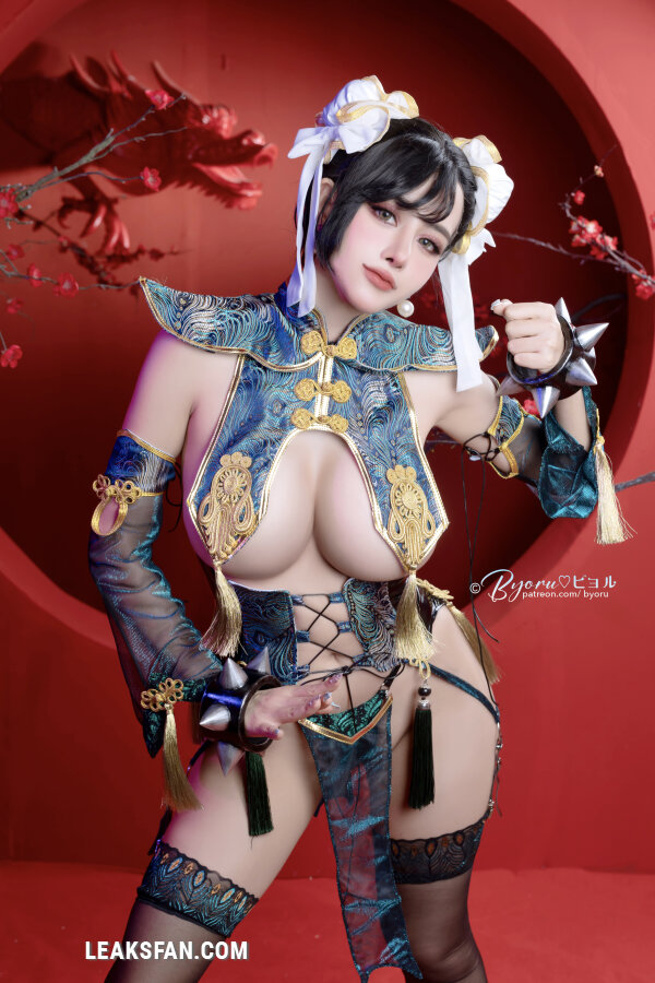 Byoru - Chun-Li - 12