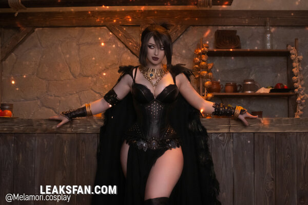 Lady Melamori - Morrigan - 4