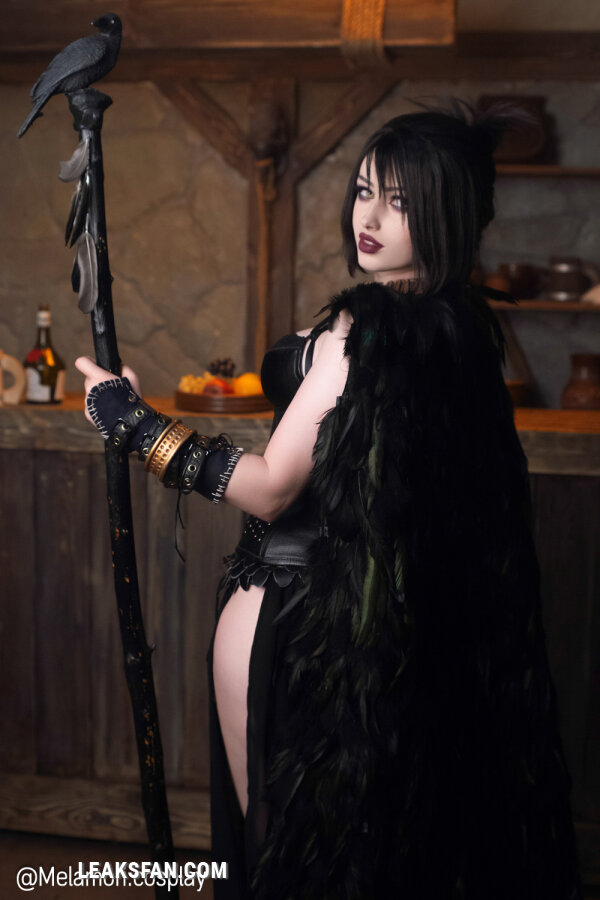 Lady Melamori - Morrigan - 12