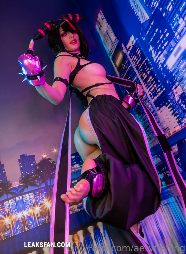 AeryTiefling - Juri Han (Street Fighter) - 16