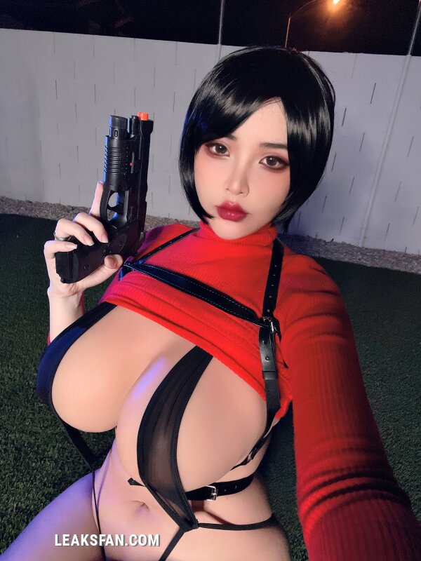 Hana Bunny - Ada Wong Set 2 - 13