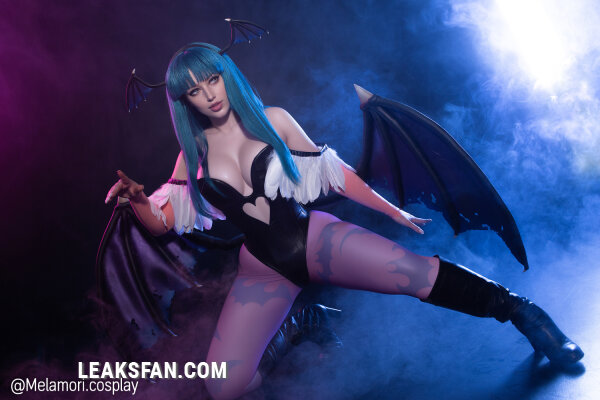 Lady Melamori - Morrigan - 5