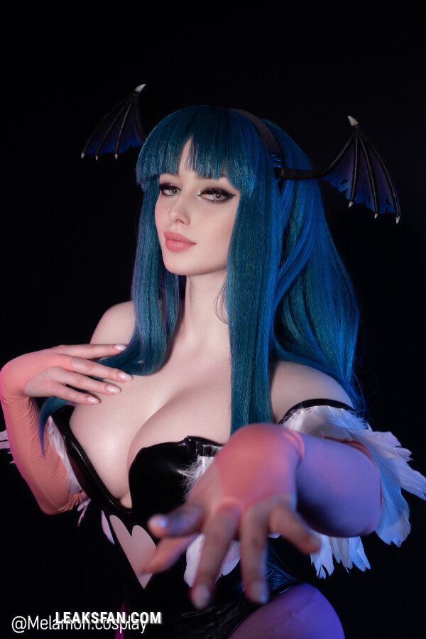 Lady Melamori - Morrigan - 16