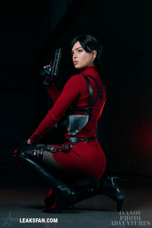 Andrasta - Ada Wong - 5