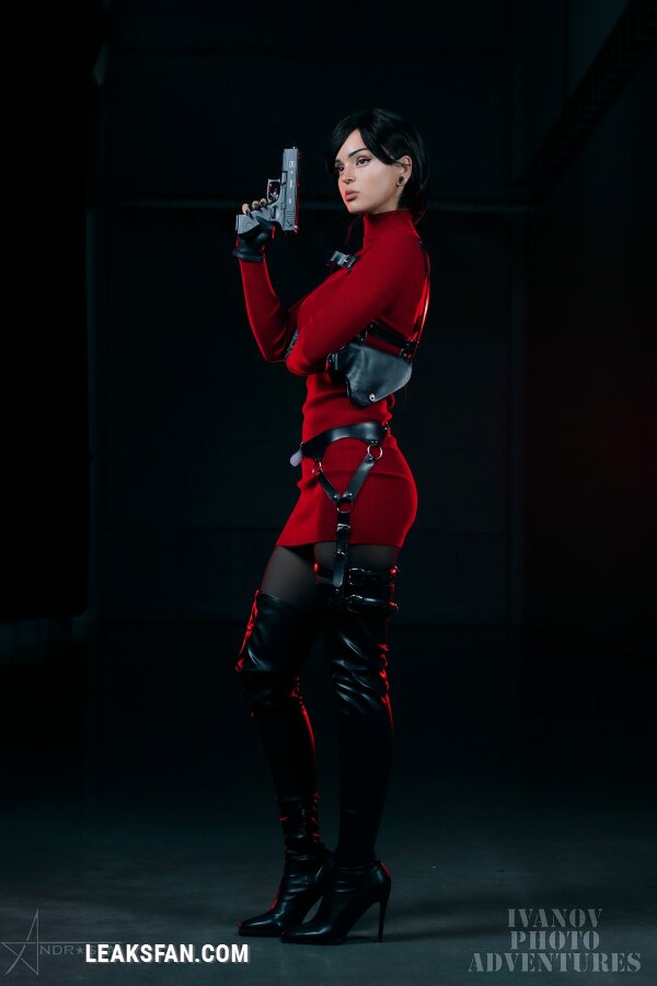 Andrasta - Ada Wong - 14