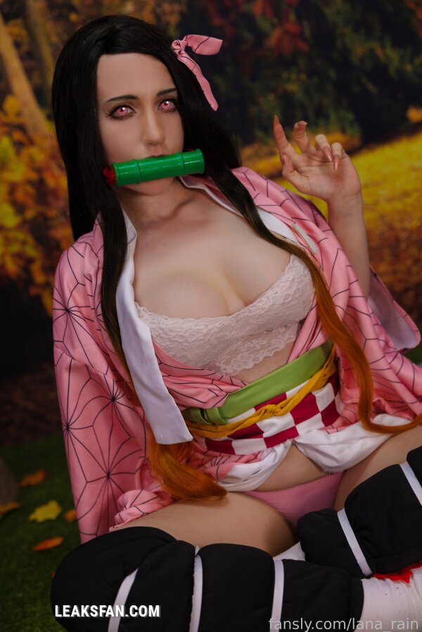 Lana Rain - Nezuko - 2