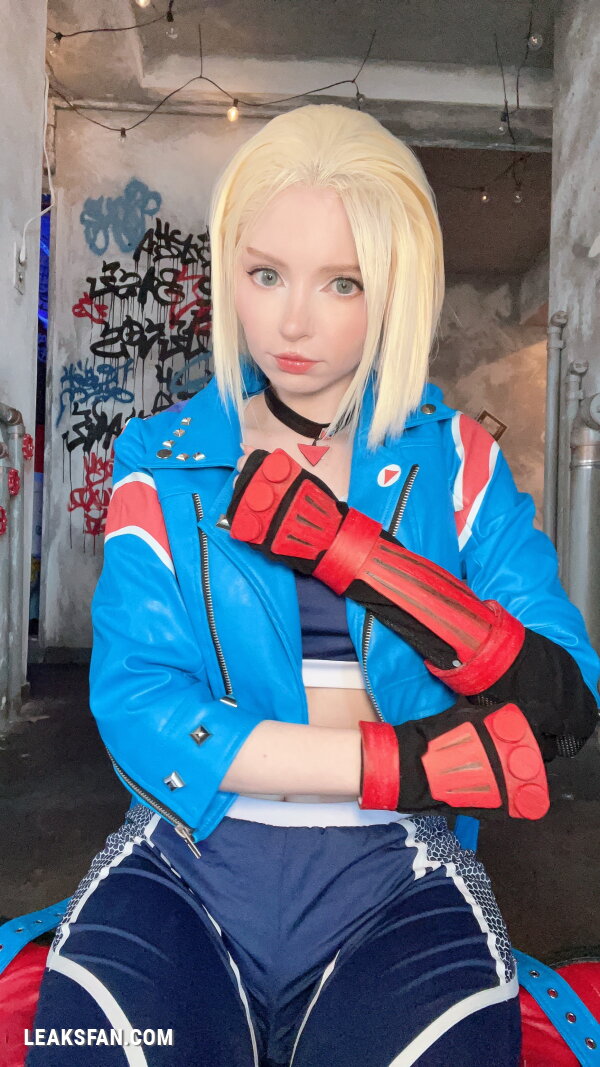 Peachmilky - Cammy White - 16