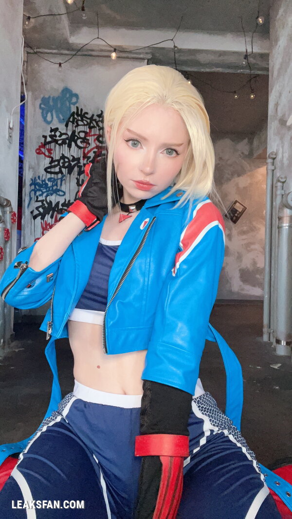 Peachmilky - Cammy White - 18