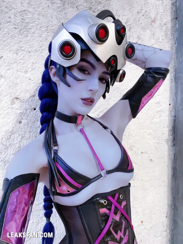 mikxcherry  - Widowmaker - 7