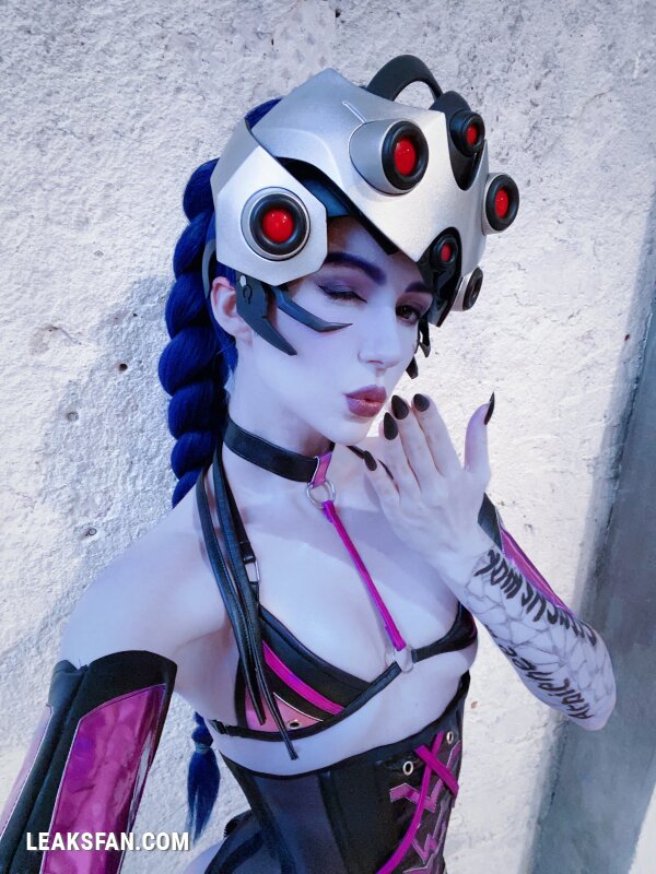 mikxcherry  - Widowmaker - 9