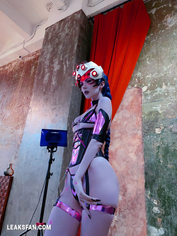 mikxcherry  - Widowmaker - 21