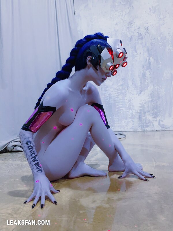 mikxcherry  - Widowmaker - 36