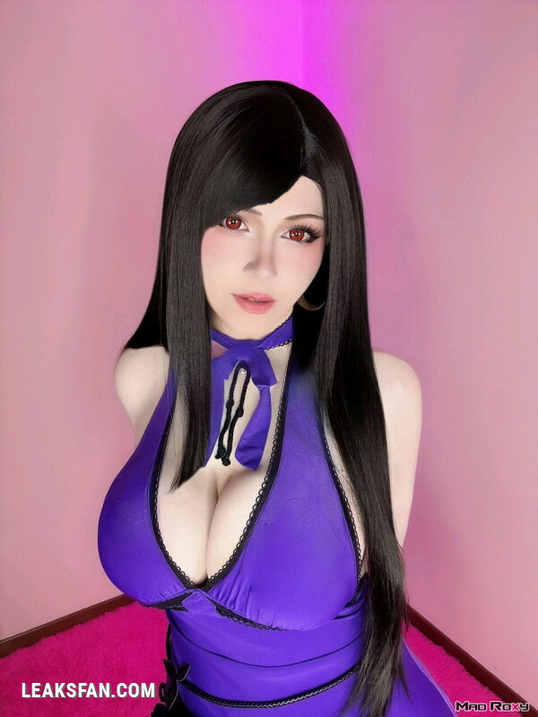 Mad Roxy - Tifa Dress - 0