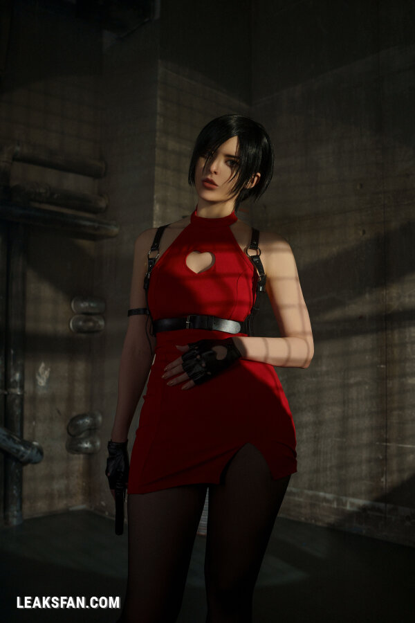 Vinnegal - Ada Wong - 2