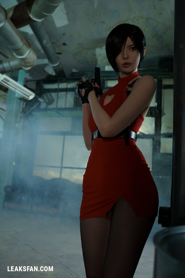 Vinnegal - Ada Wong - 2