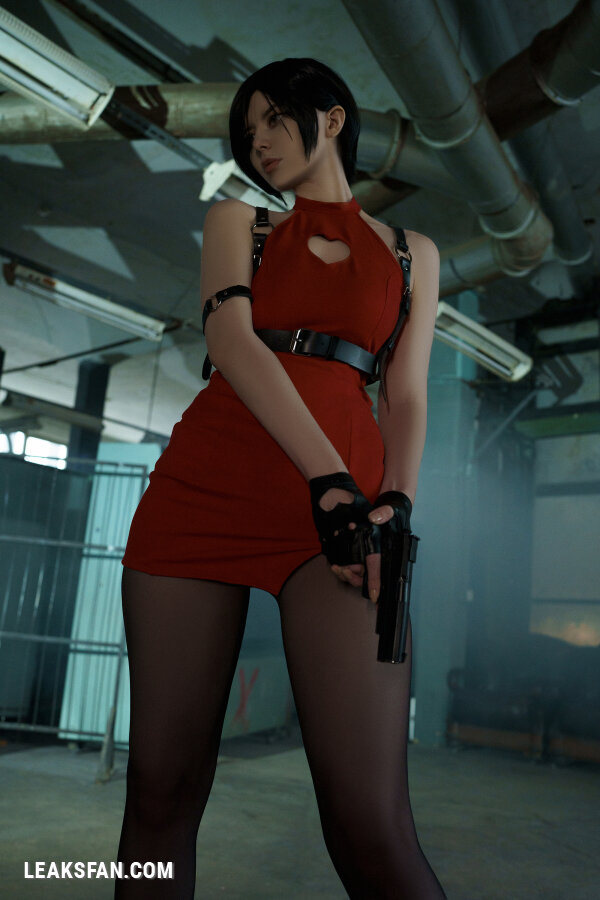 Vinnegal - Ada Wong - 1