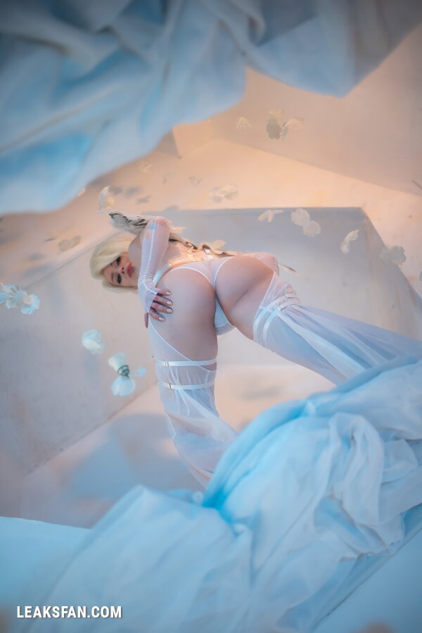 Lady Melamori - Angel Mercy - 0