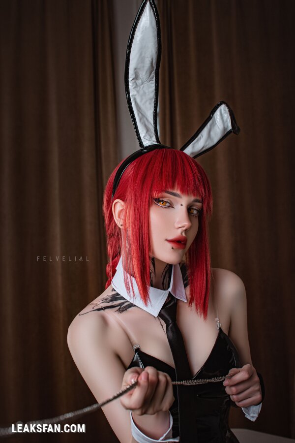 felvelial - Makima Casual  Bunny - 1