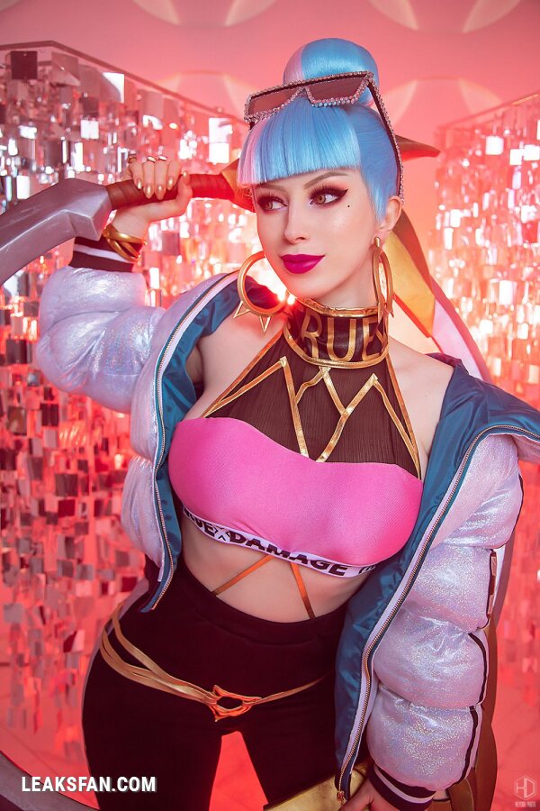 Lady Melamori - Qiyana (League Of Legends/KDA) - 1