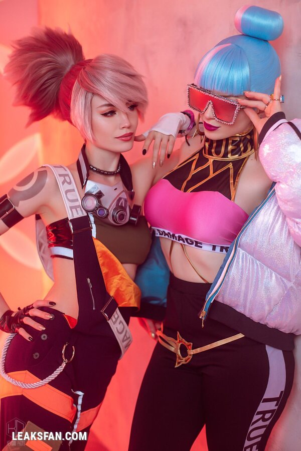 Lady Melamori - Qiyana (League Of Legends/KDA) - 1