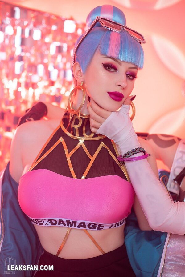 Lady Melamori - Qiyana (League Of Legends/KDA) - 0