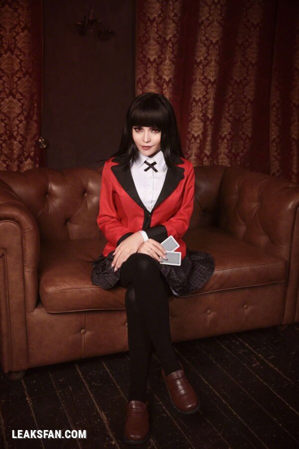 Kalinka Fox - Yumeko Jabami (Kakegurui) - 26