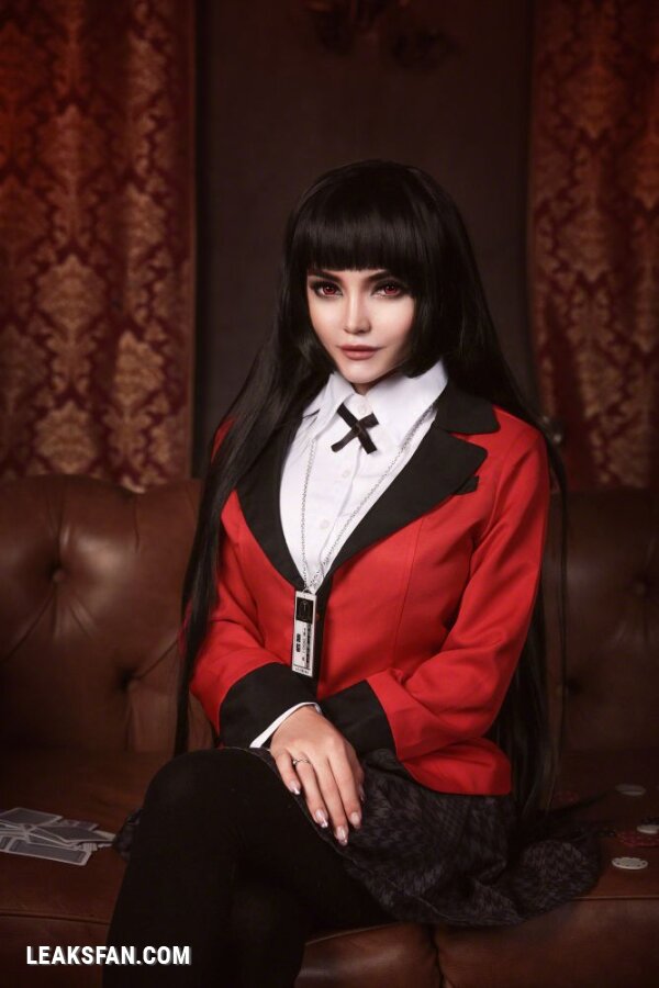 Kalinka Fox - Yumeko Jabami (Kakegurui) - 27