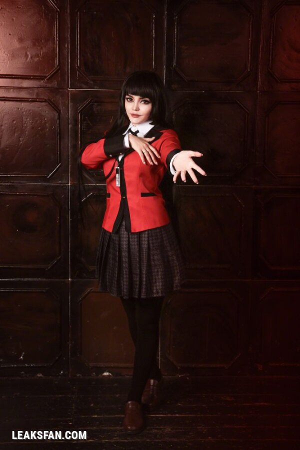 Kalinka Fox - Yumeko Jabami (Kakegurui) - 29