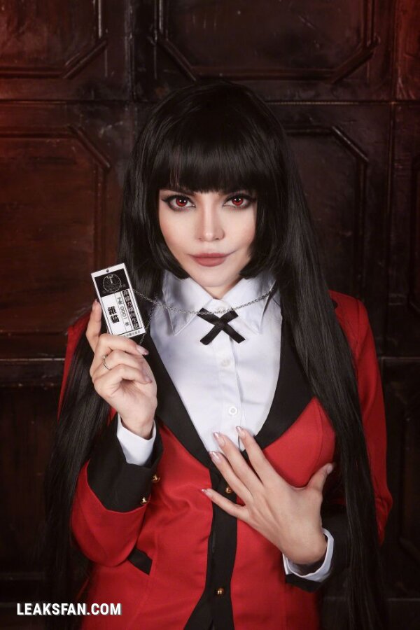 Kalinka Fox - Yumeko Jabami (Kakegurui) - 30