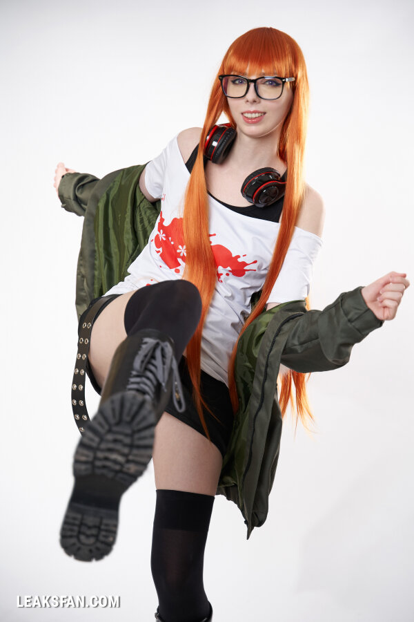 victorialirell - Futaba Sakura - 2