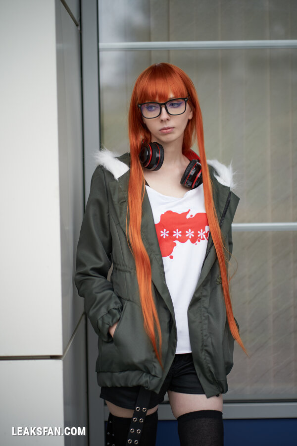 victorialirell - Futaba Sakura - 2