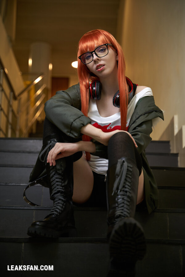 victorialirell - Futaba Sakura - 0