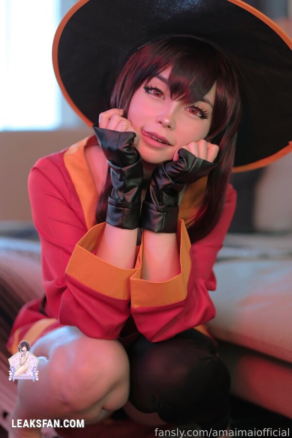 AmaiMai - Megumin - 1