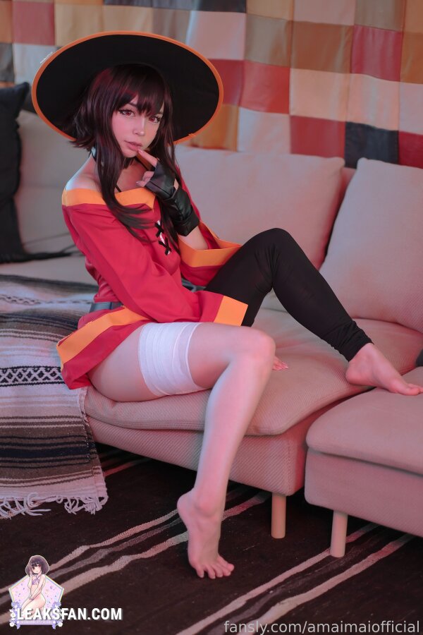 AmaiMai - Megumin - 45