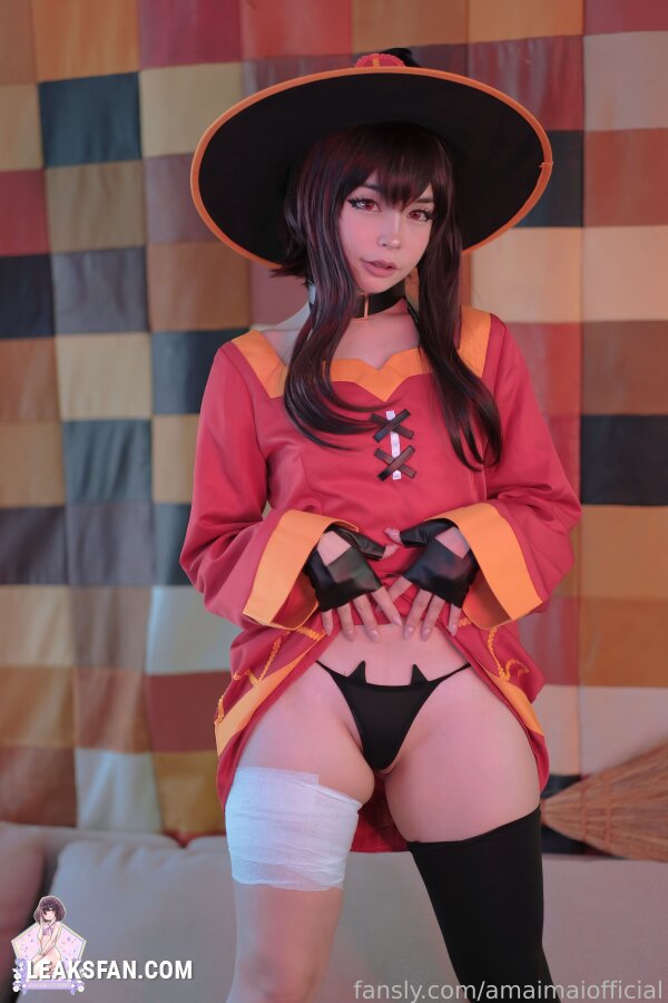 AmaiMai - Megumin - 56