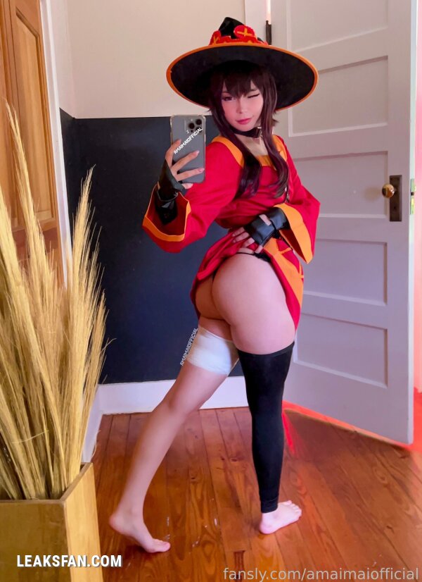 AmaiMai - Megumin - 62