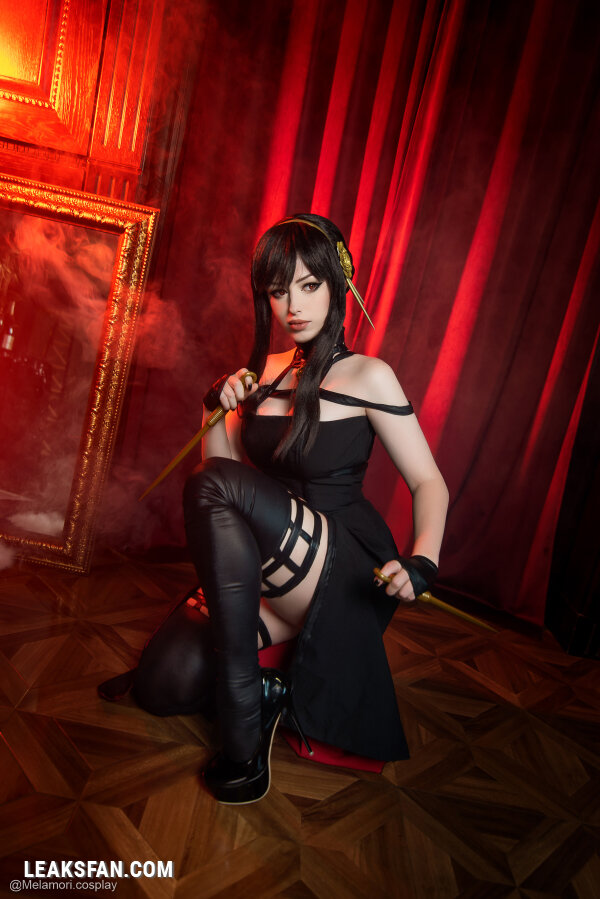Lady Melamori - Yor Forger - 1