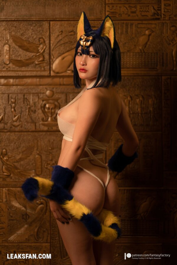 Fantasy Factory - Ankha - 2