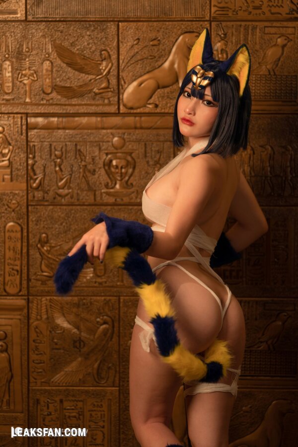 Fantasy Factory - Ankha - 1