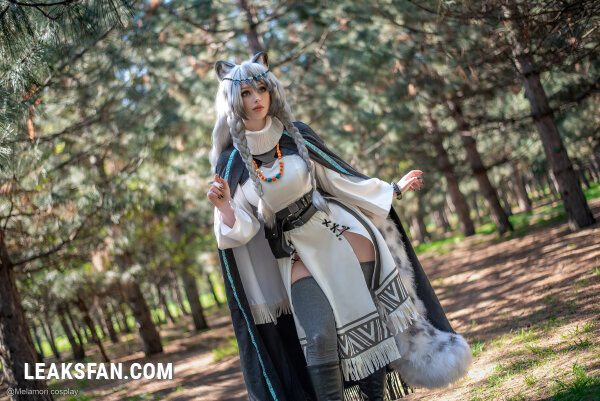 Lady Melamori - Pramanix - 1