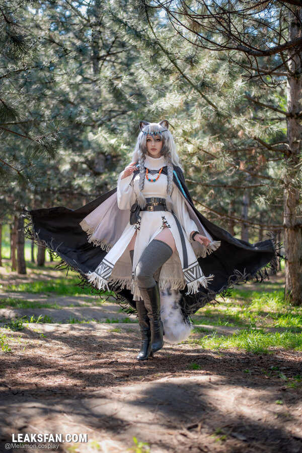 Lady Melamori - Pramanix - 0