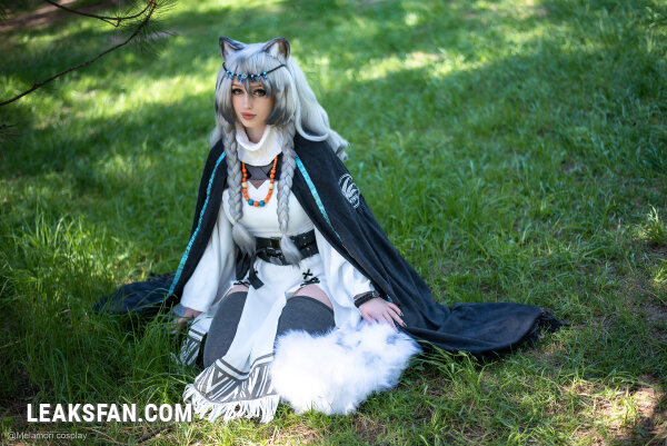 Lady Melamori - Pramanix - 1
