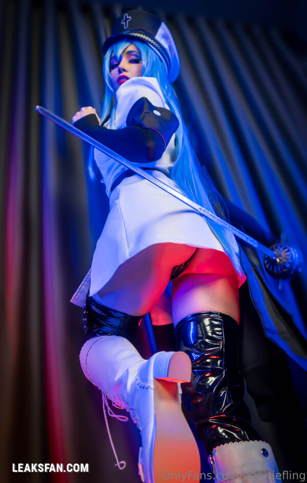 AeryTiefling - Esdeath - 45