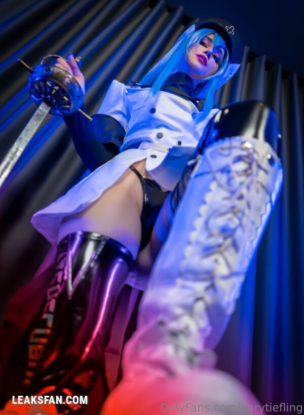 AeryTiefling - Esdeath - 63