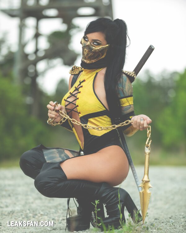 Alex Zedra - Scorpion - 3