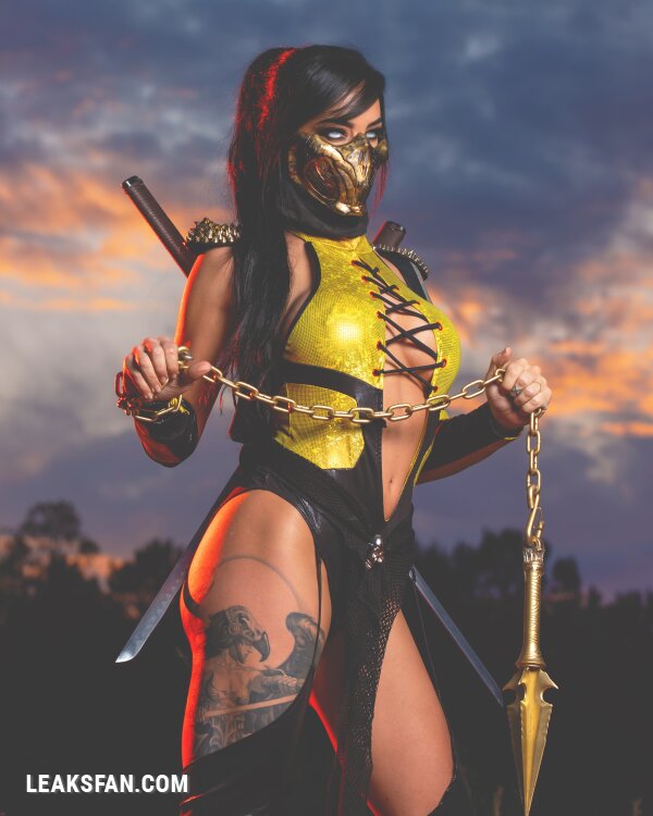 Alex Zedra - Scorpion - 8