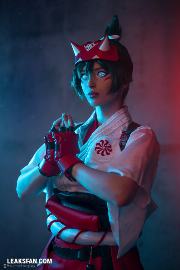 Lady Melamori - Kiriko - 1