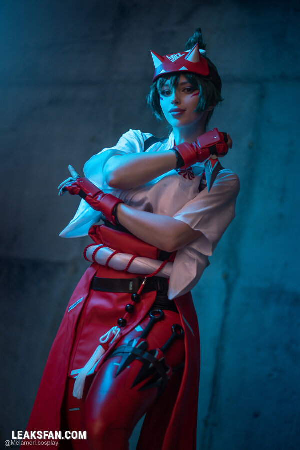 Lady Melamori - Kiriko - 0