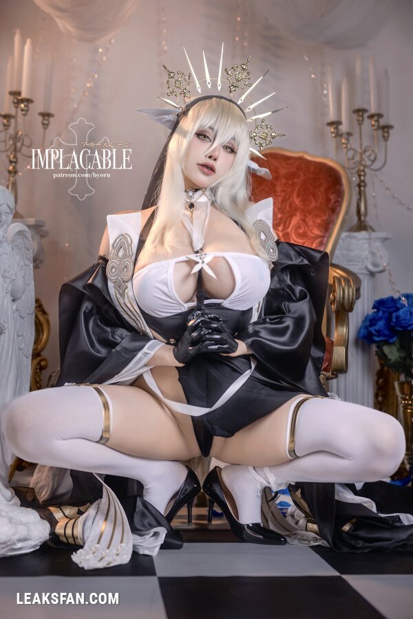 Byoru - Impacable (Azur Lane) - 0